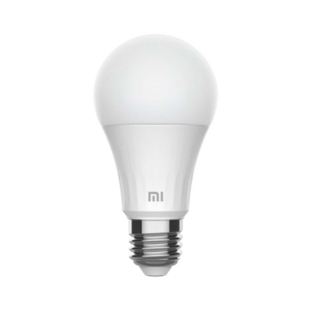 Foco Inteligente Xiaomi Mi Smart LED Bulb Blanco Cálido 810 Lúmens