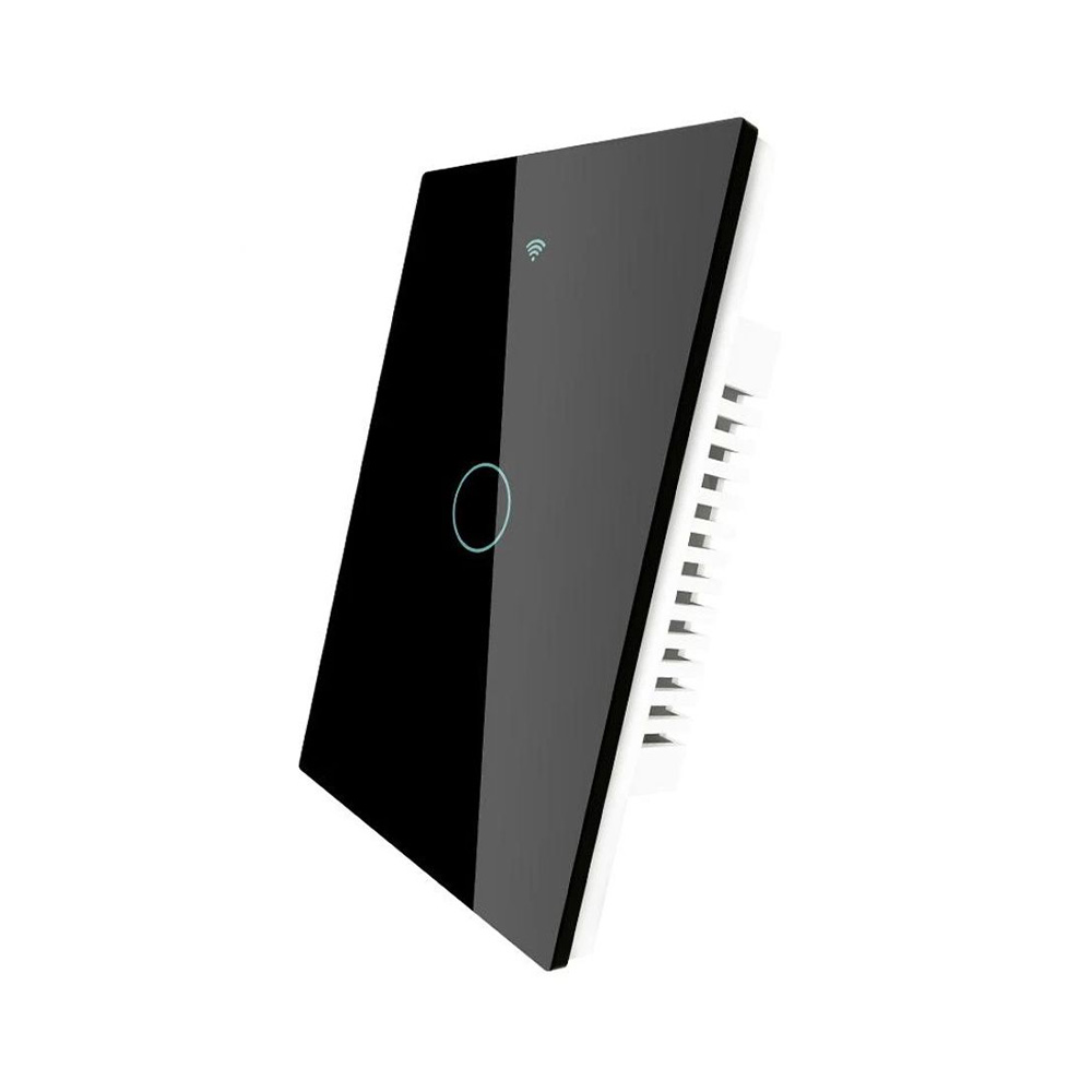 Moes Ws-Us1-Rfb Interrunptor Wifi Black