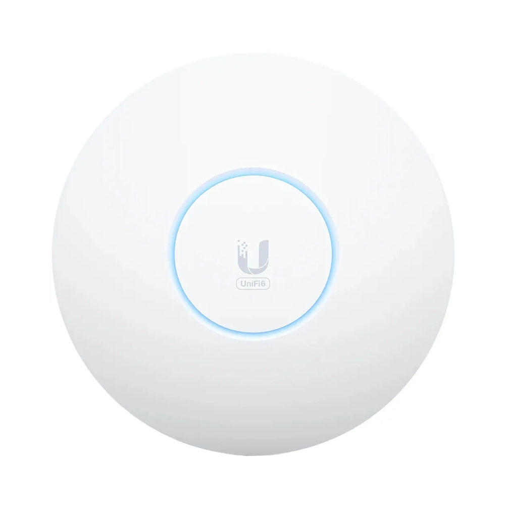 Ponto de Acesso Ubiquiti AP U6-ENTERPRISE