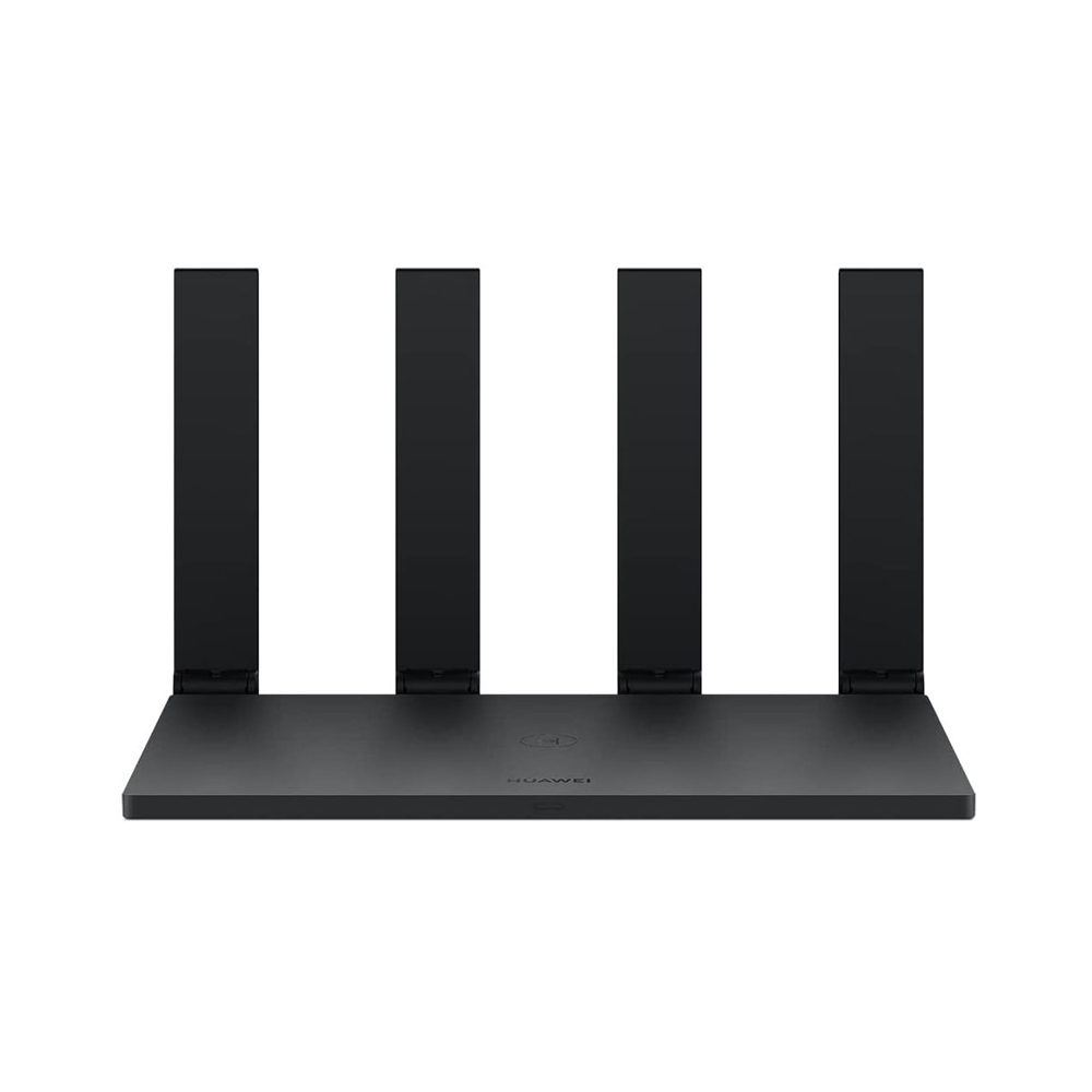 Router Huawei Ws7000 V2 AX2S Wi-fi 6 Preto