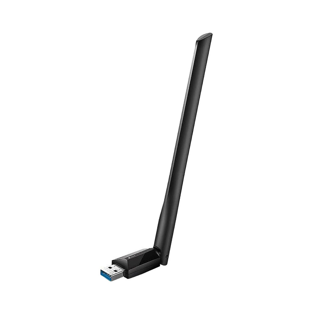 Adaptador USB Tp-link Archer T3U Plus AC1300 Preto