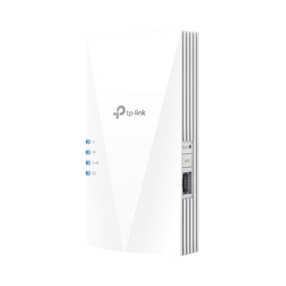 Repetidor de Sinal Tp-link RE600X AX1800