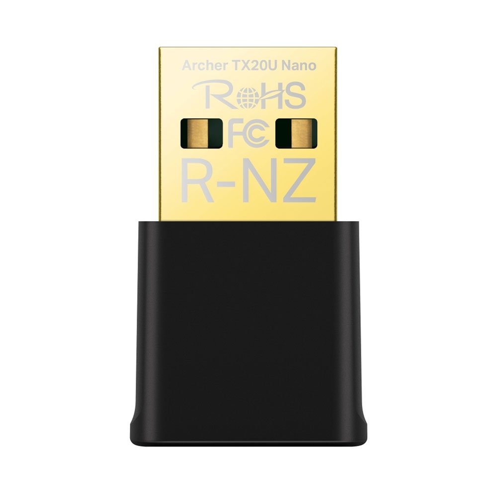 Adaptador Wifi TP Link Archer TX20U Nano AX1800