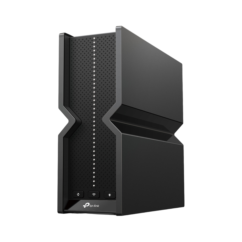 Router Tp-link BE15000 Tri-band Archer BE700 Wifi 7 Preto