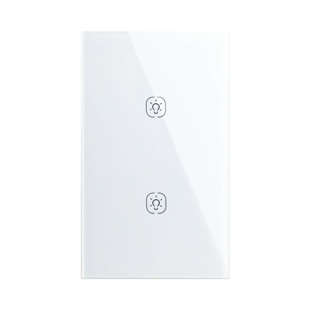 Interruptor Smart Homie HSS02TR Zibbee C2 Branco