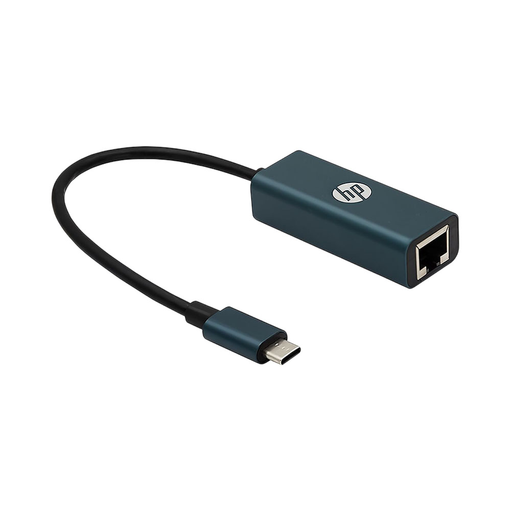 Adaptador HP DHC-CT208 Usb-c a Ethernet RJ45