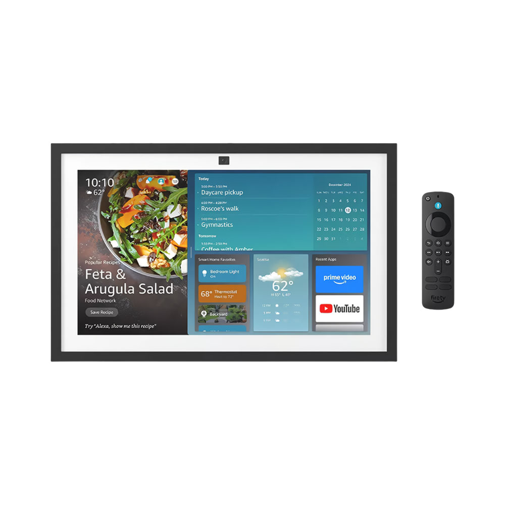 Tela Inteligente Amazon Echo Show 15'' Gen 2