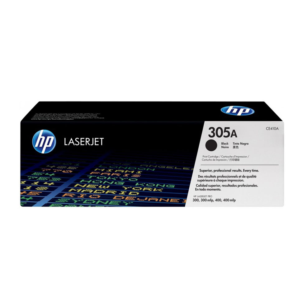 Toner HP 305A Black