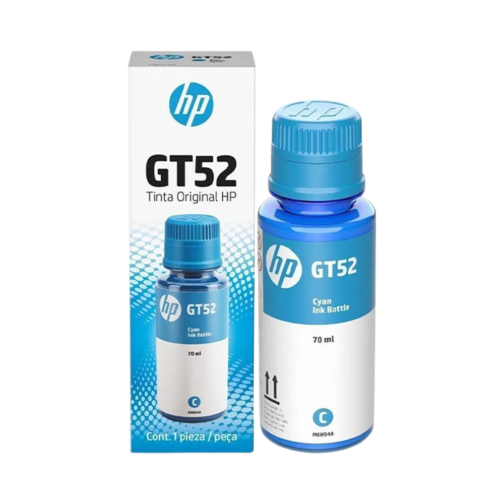 Tinta GT52 Cyan