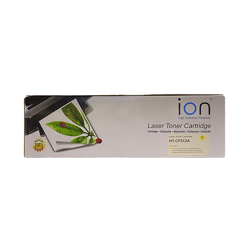 Toner Ion CF-512A Yellow