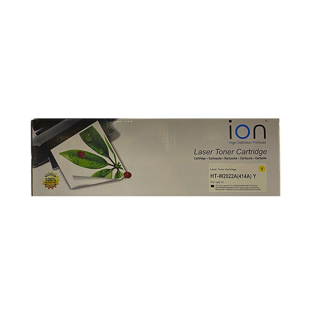 Toner Ion W2022A 414A Yellow
