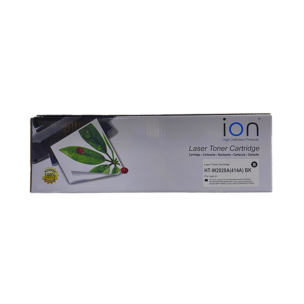 Toner Ion W2020A 414A Black