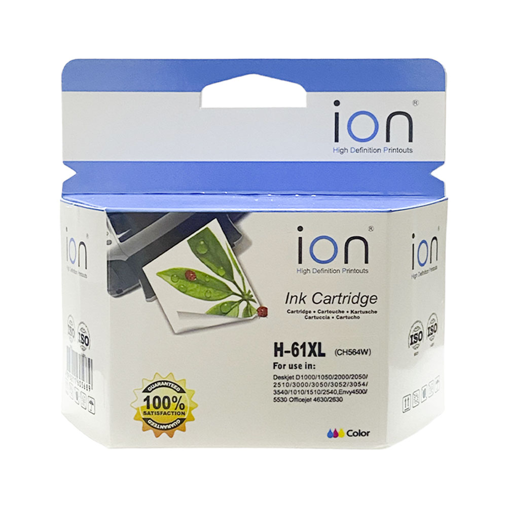 Cartucho Ion 61XL Cor