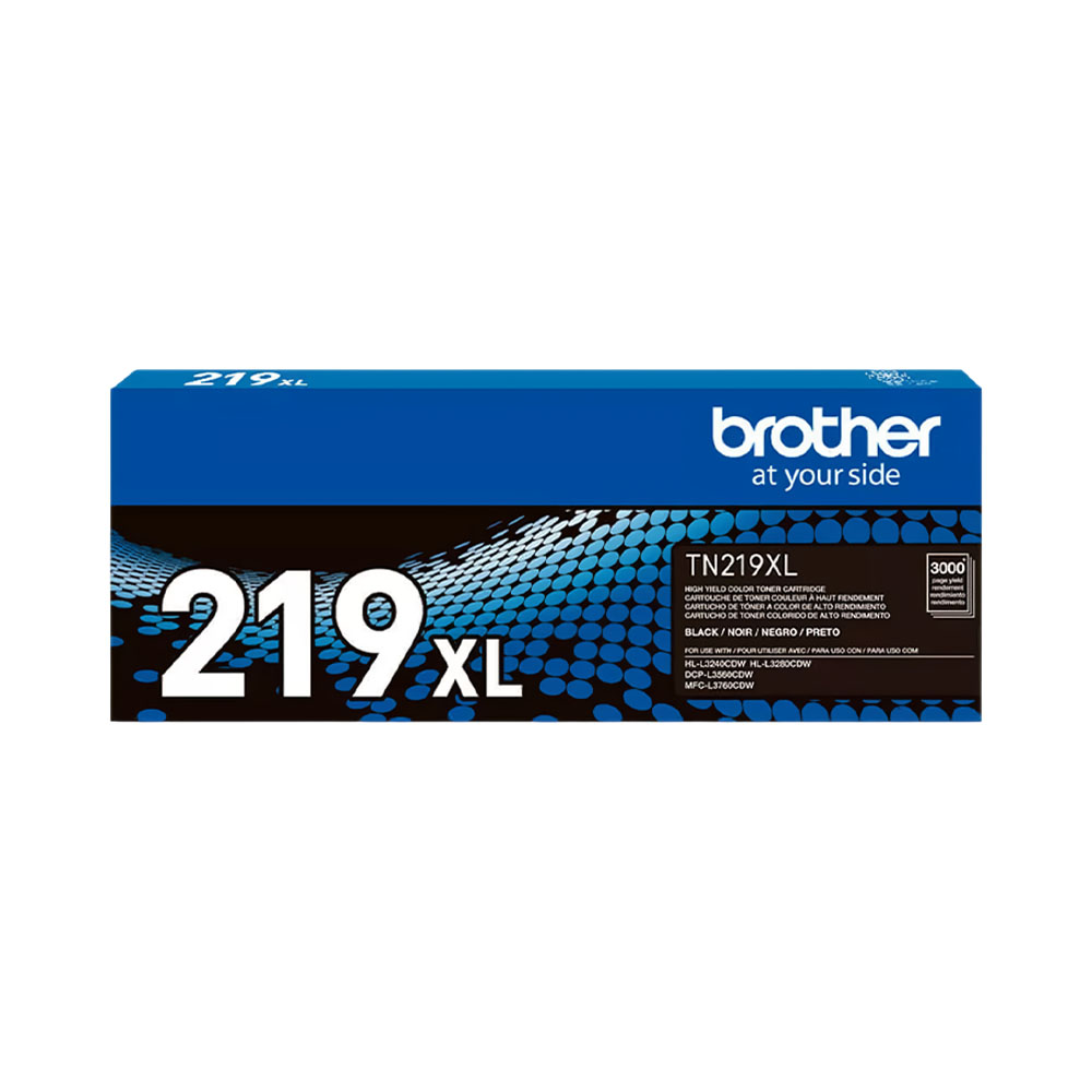 Toner Brother TN219XL Preto