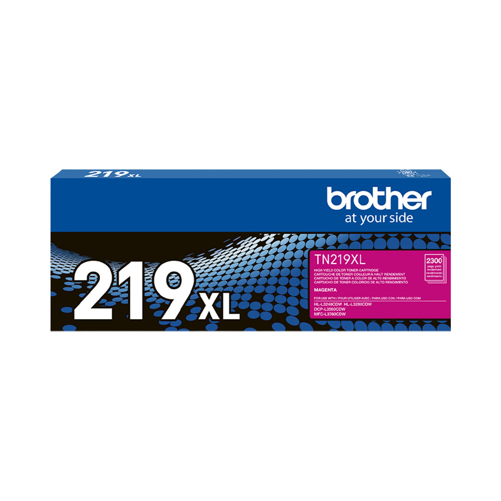 Toner Brother TN219XL Magenta