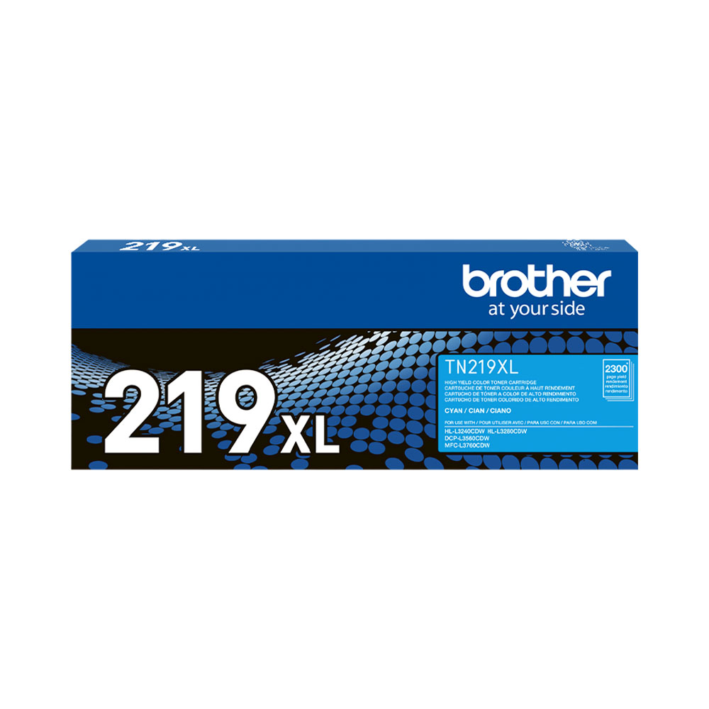 Toner Brother TN219XL Cyan