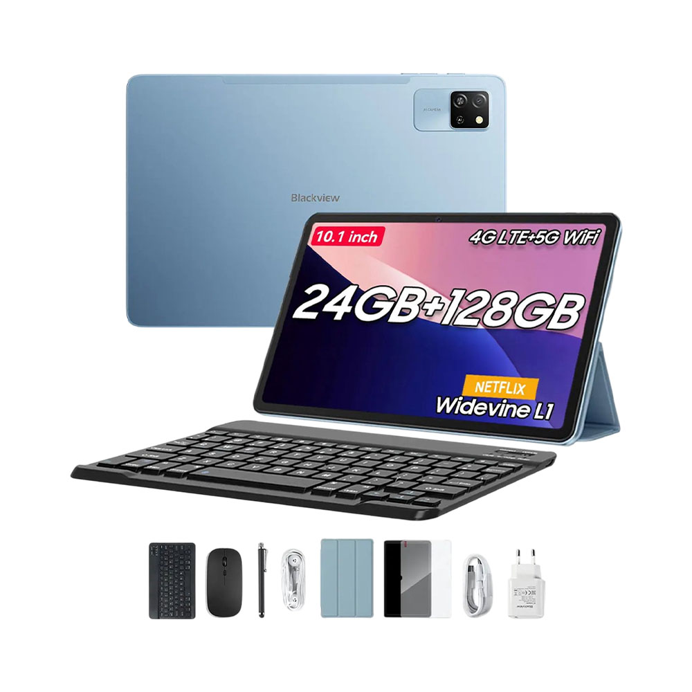 Tablet Blackview Tab 60 PRO 128GB Sunny Sky Blue 10.1"