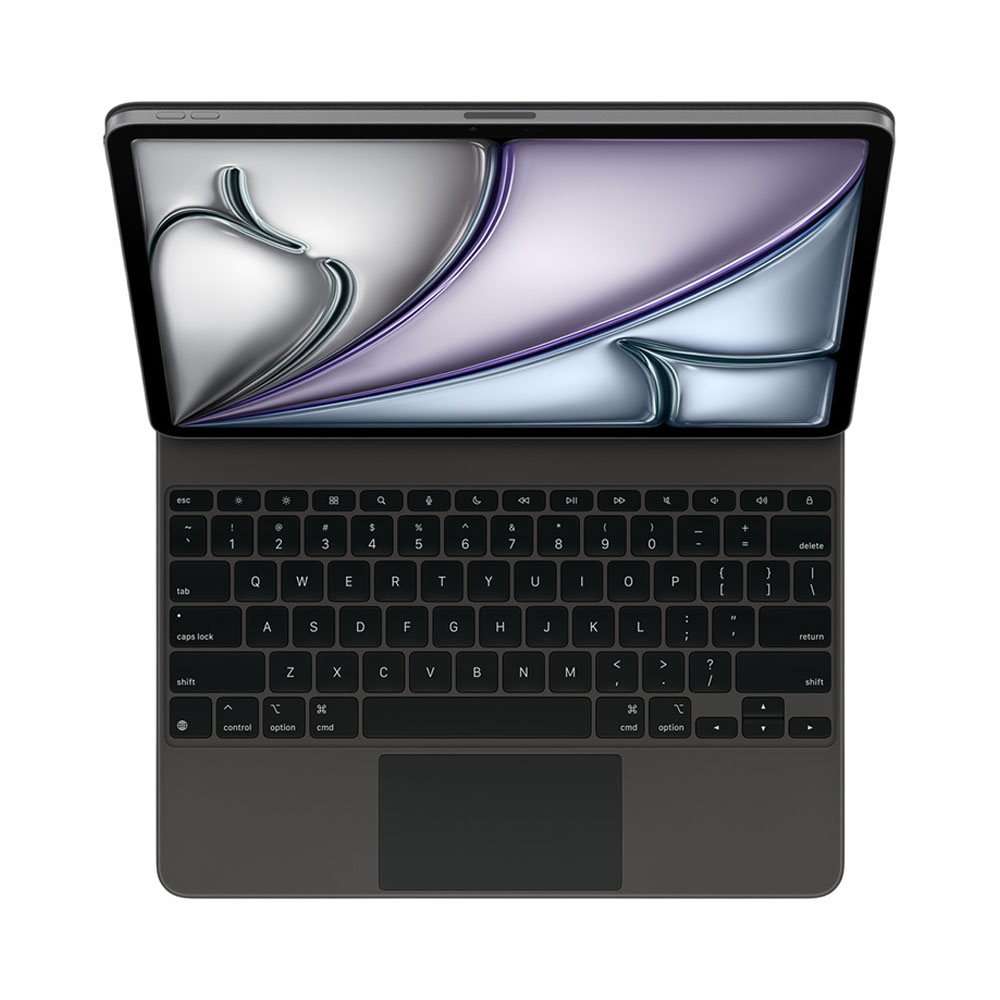 Capa com Teclado Apple MGYY4LL/A Magic Keyboard para Ipad AIR 13" Black