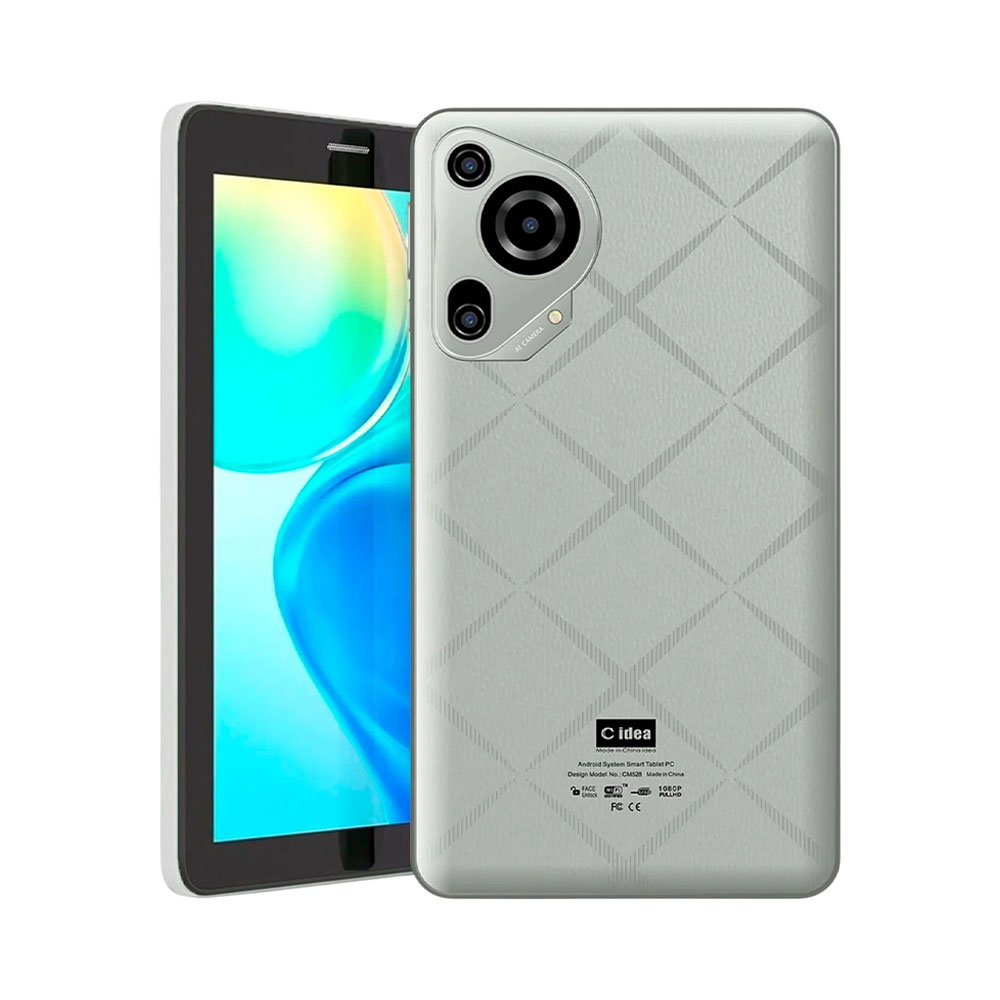 Tablet C Idea CM528 Ram 8GB 256GB 7" Silver