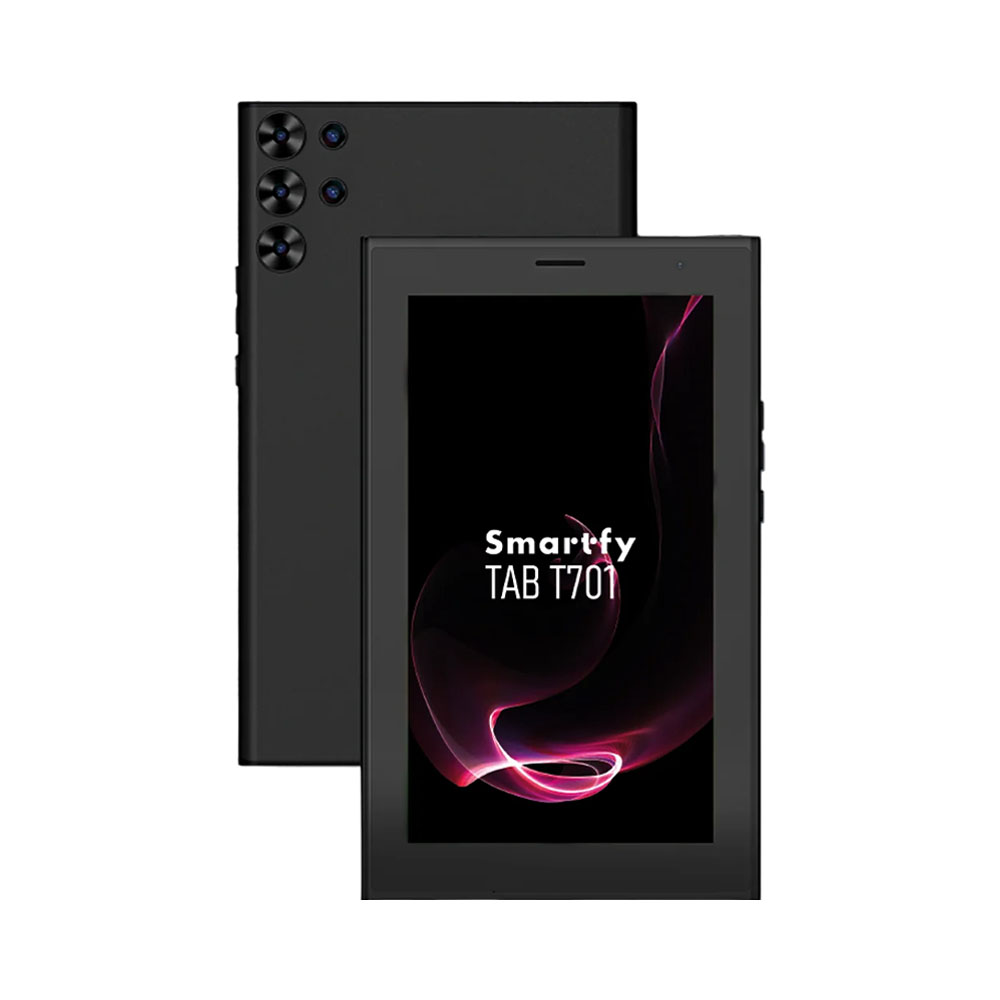 Tablet Smartfy T701 4G/WI-FI 4GB Ram 128GB 7" Black