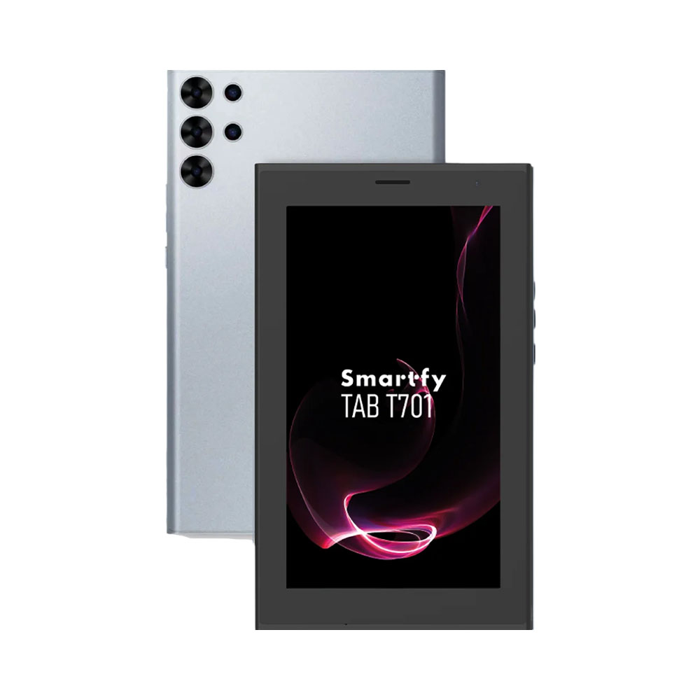Tablet Smartfy T701 4G/WI-FI 4GB Ram 128GB 7" Silver