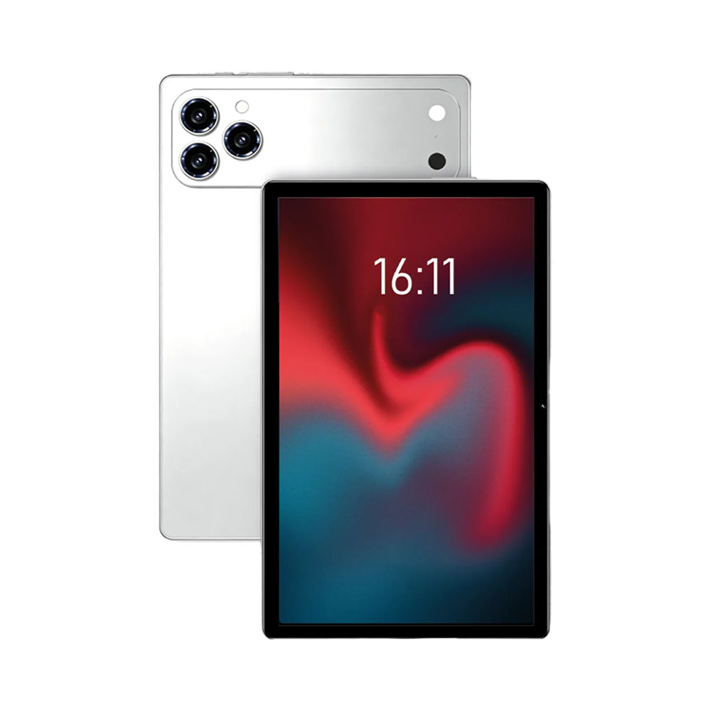 Tablet Smartfy T102S 4G/WI-FI 6GB Ram 128GB 10.1" Silver