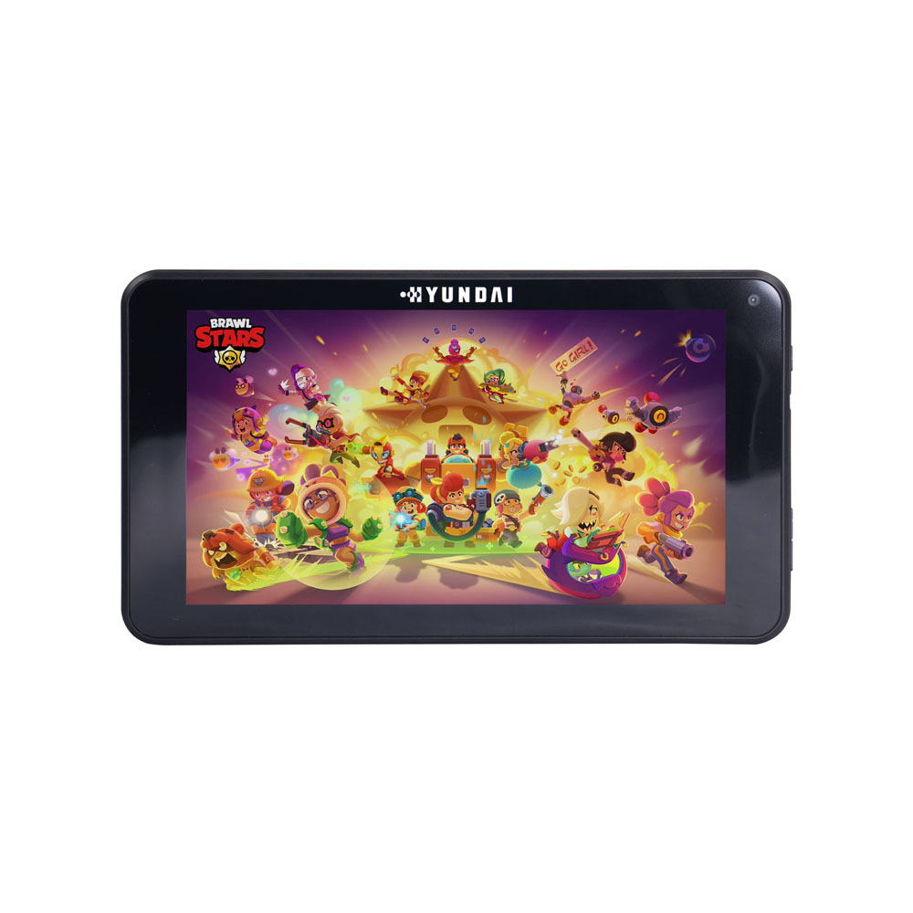 Tablet Hyundai HDT-7433H+ 1GB 8GB 7" Pretro
