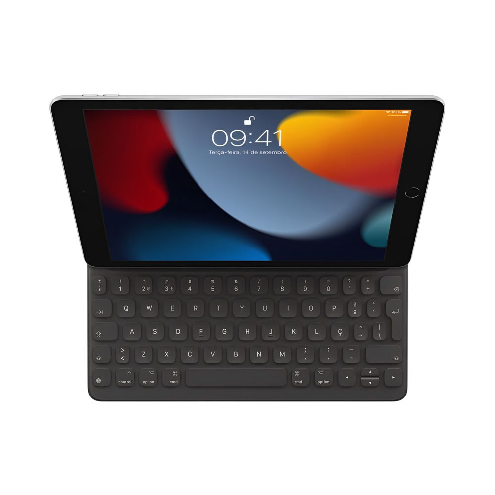 Teclado Apple MX3L2PO para Ipad Air/ipad PRO 10.5'' Preto