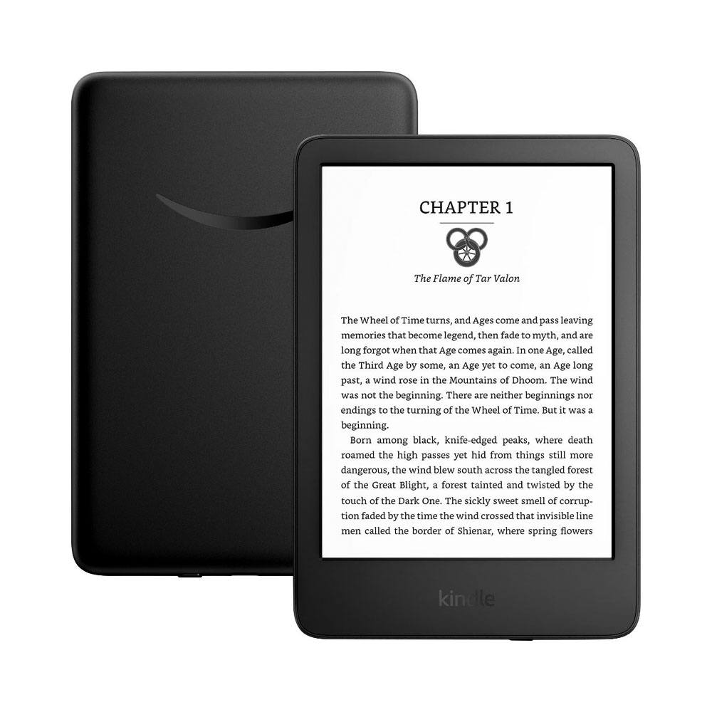 Livro Eletrônico Amazon Kindle 16G 11TH 6" 2024