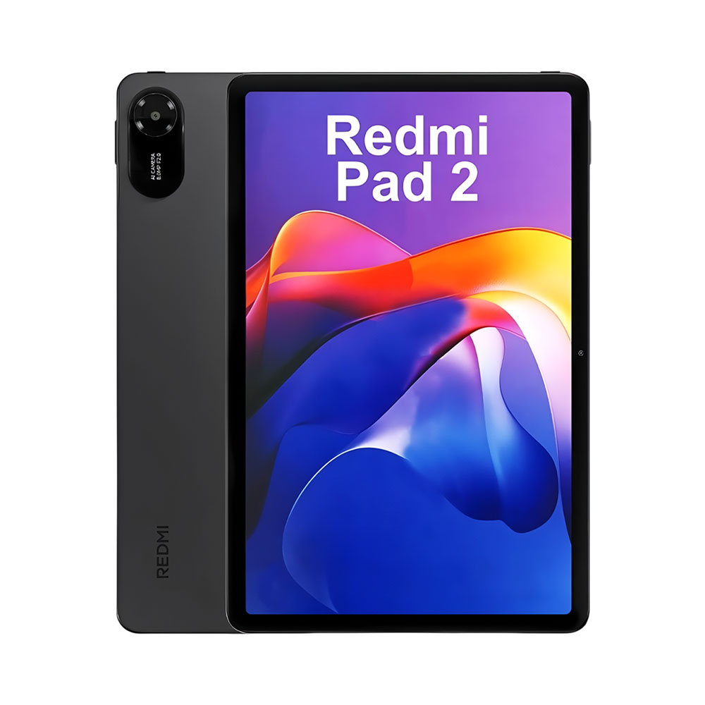 Tablet Xiaomi Redmi Pad 2 8GB 256GB 11" Cinza