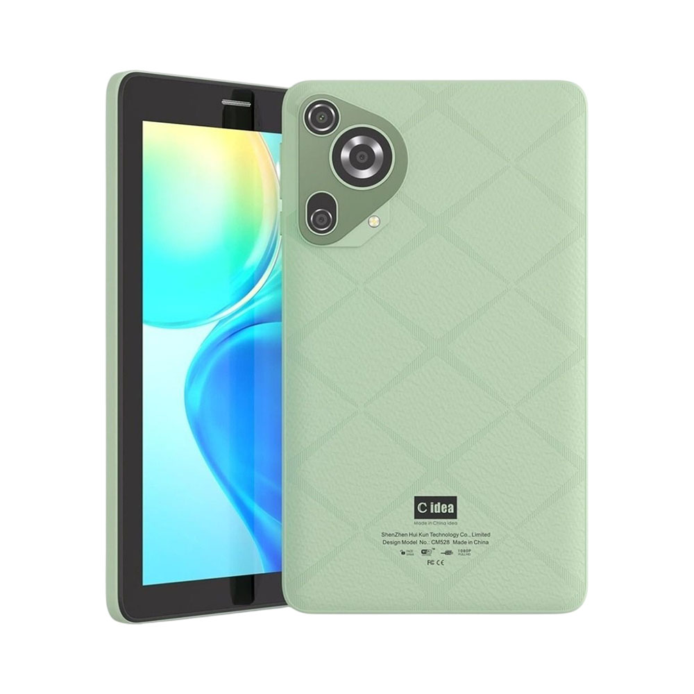 Tablet C Idea CM528 Ram 8GB 256GB 7" Green