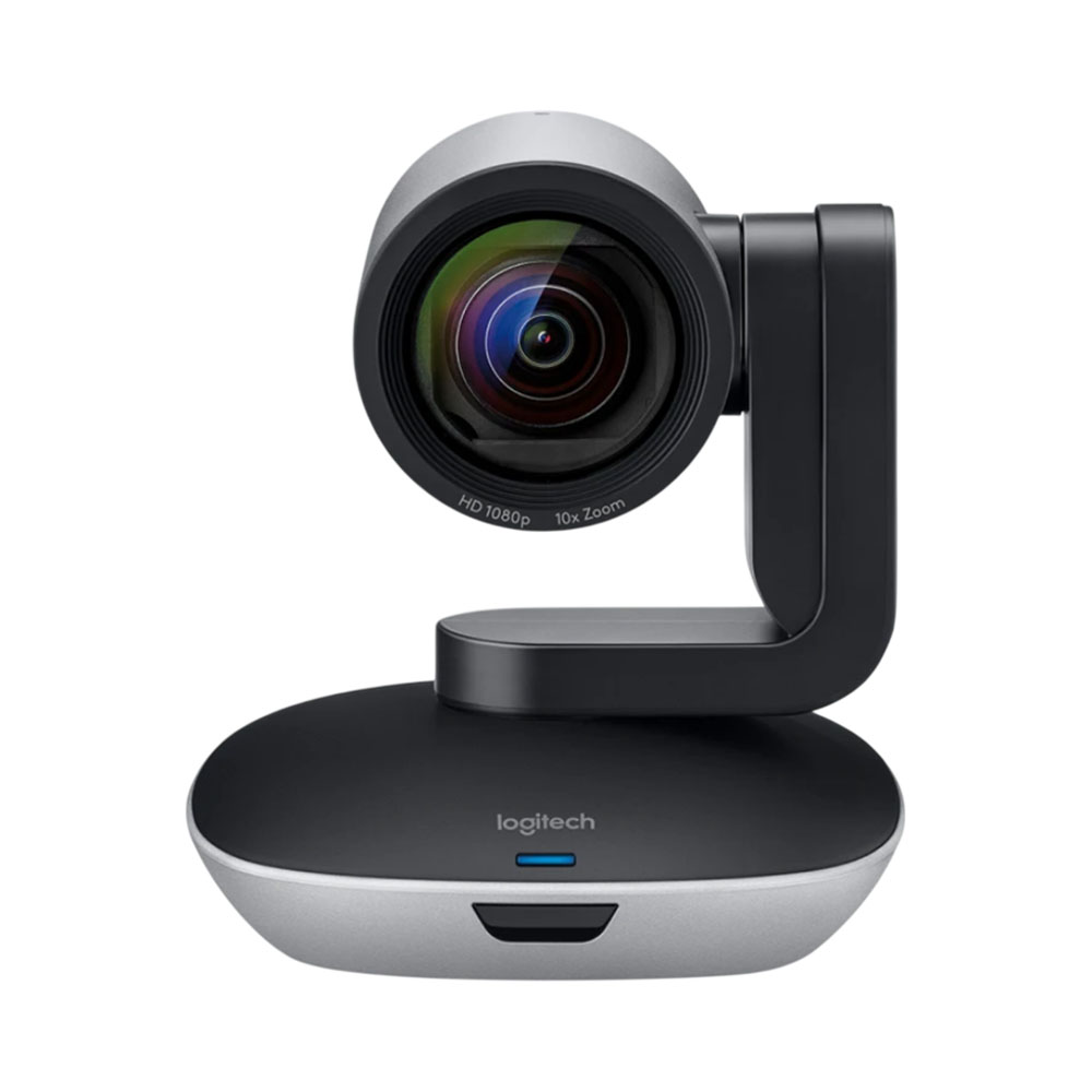 Webcam Logitech 960-001184 Ptz PRO 2 Full HD