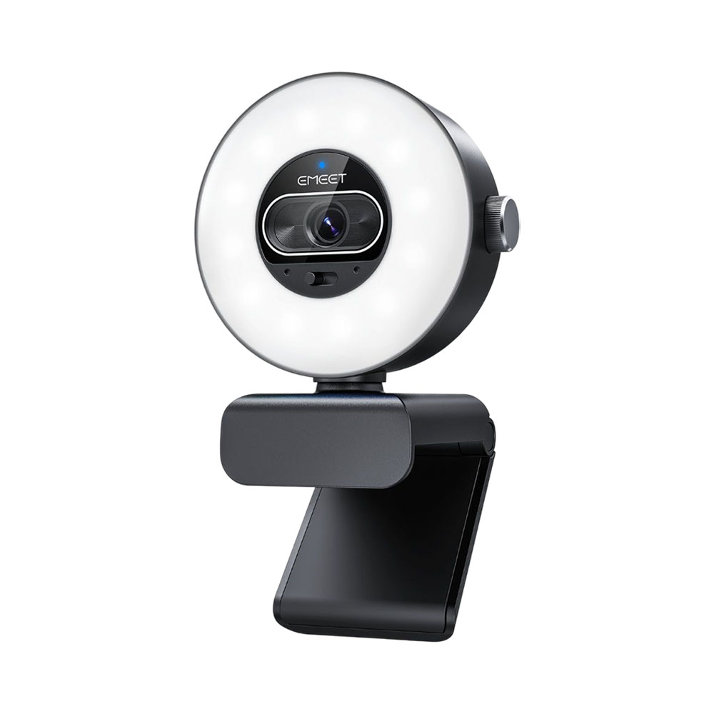 Webcam Emeet S600L 4K
