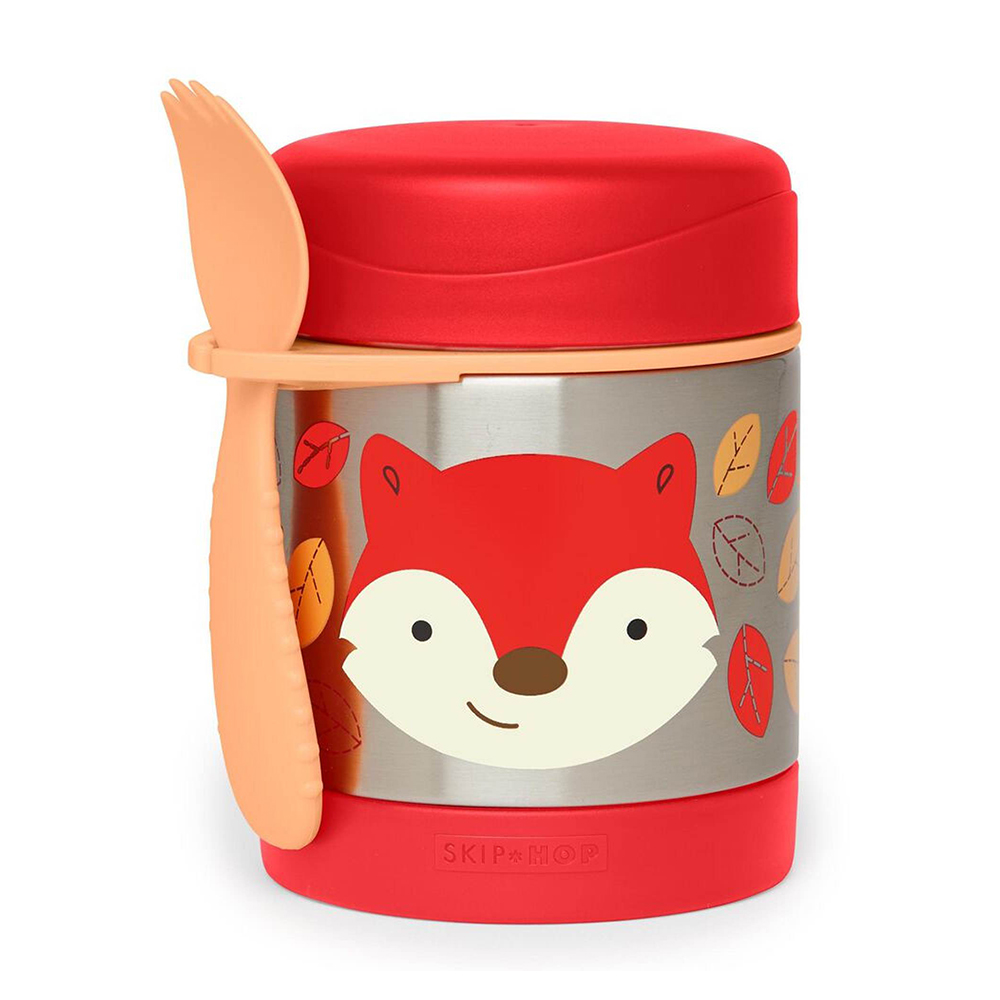 Porta Alimento Skip Hop 252392 Fox