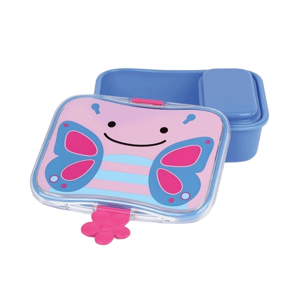 Lancheira Skip Hop 9J648610 Borboleta 4 Peças