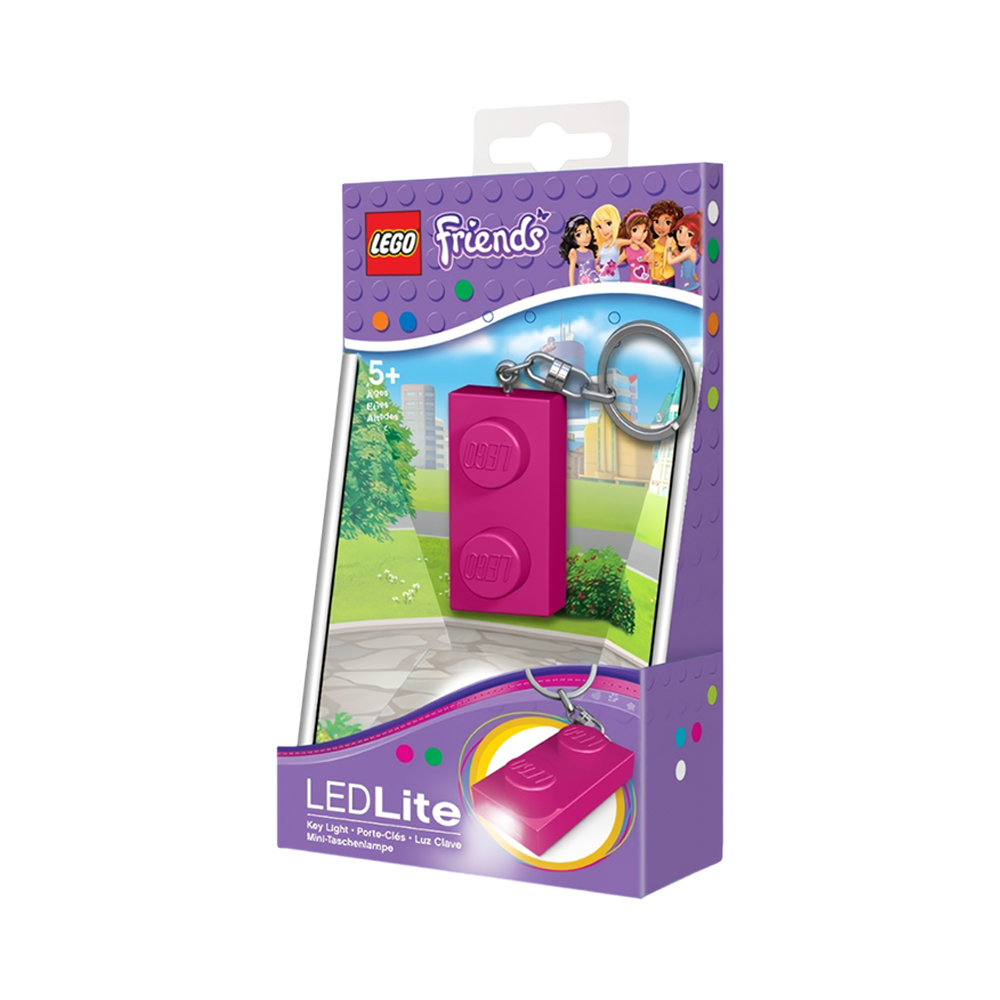 Brinquedo de Construção Lego LED Lite Key Light LGL-KE52F