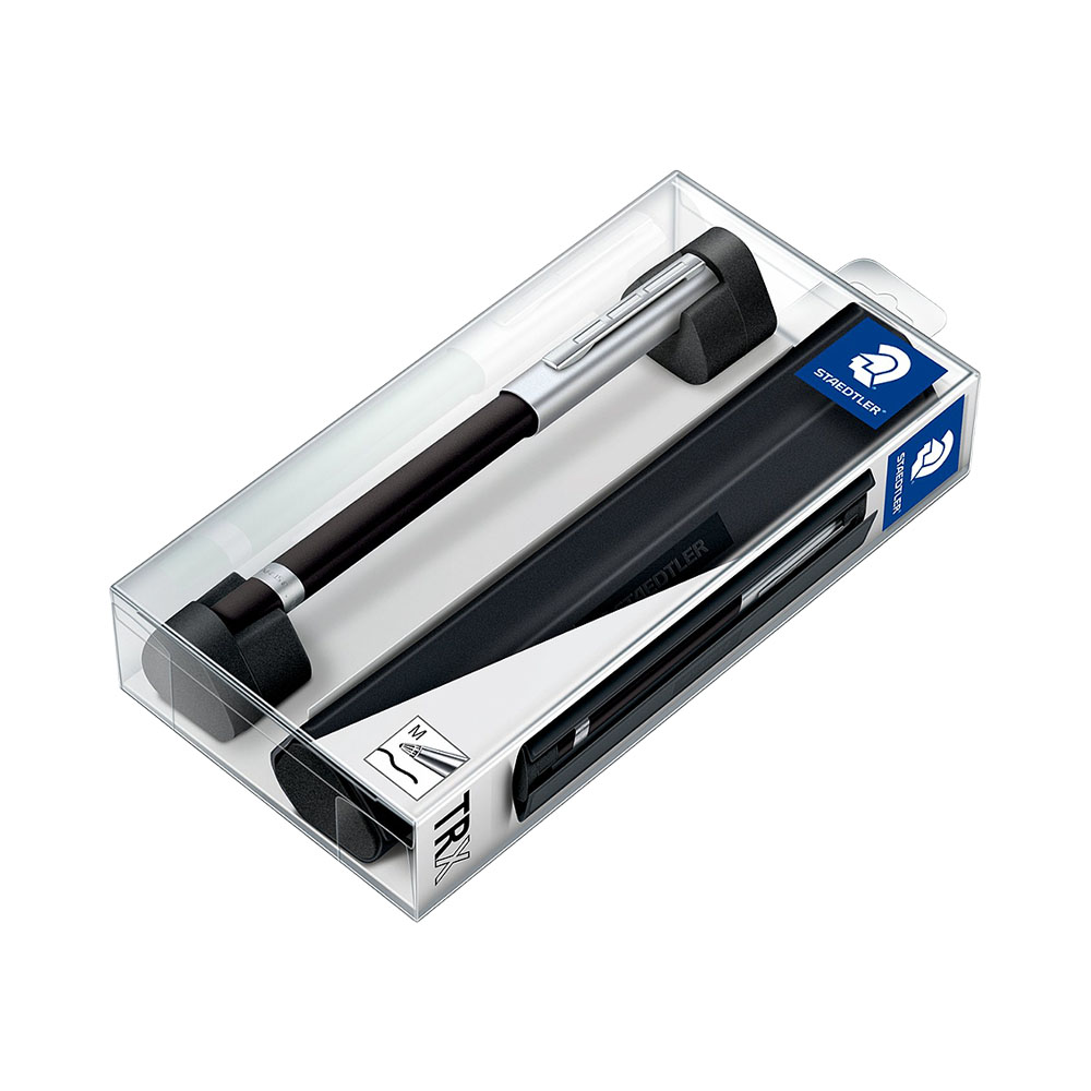 Caneta Staedtler Trx 412TRX9M-9 Preto