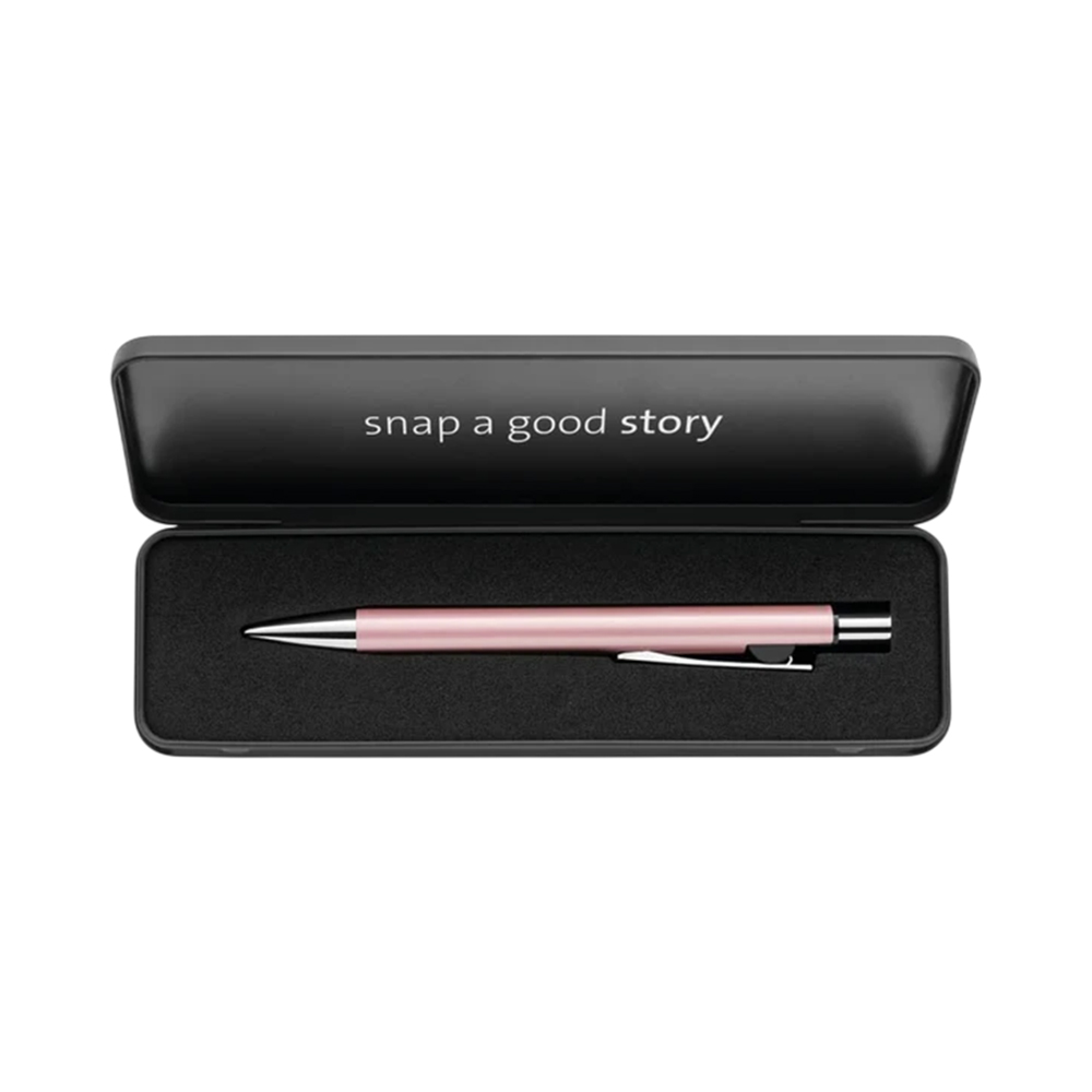 Caneta Pelikan Snap a Good Story Rose Gold 21256