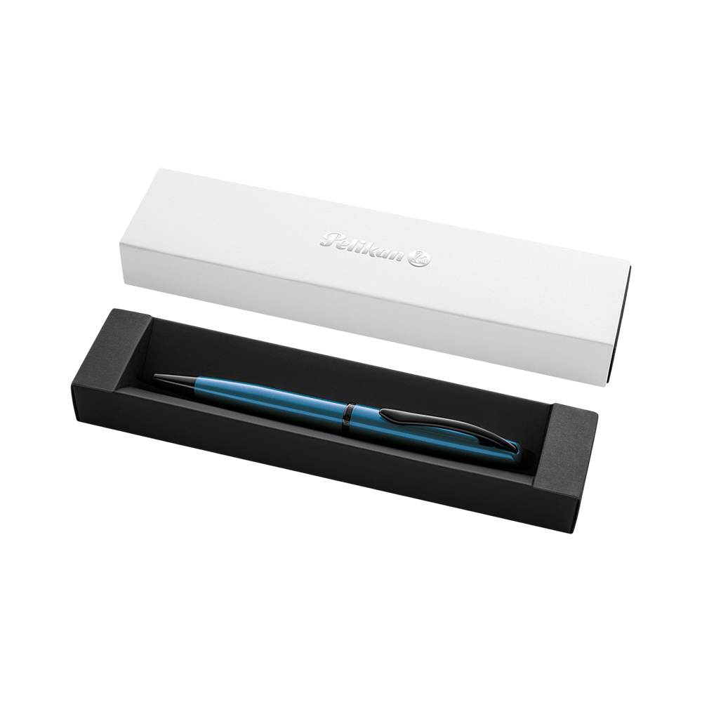Caneta Pelikan Jazz Noble Elegance Aquamarin 826709 K36