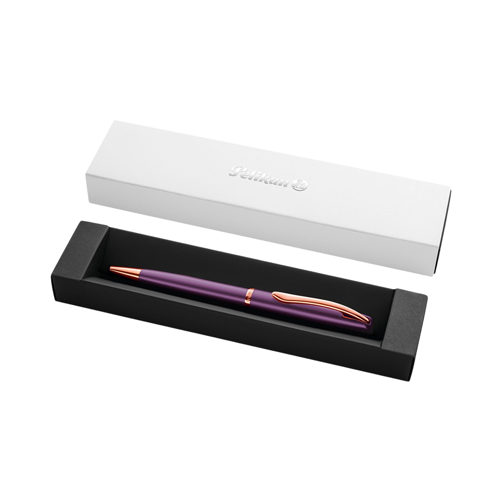 Caneta Pelikan Jazz Noble Elegance Violetta 826686 K36