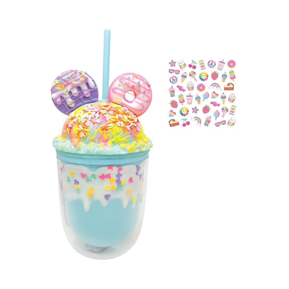 Copo Sundae Hydration 350ML Hot Focus 397RB