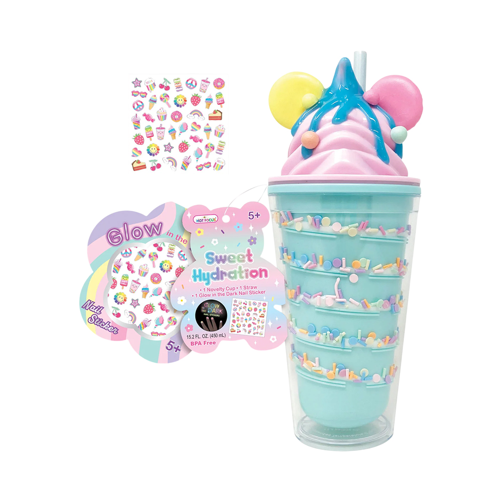 Copo Sweet Hydration 450ML Hot Focus 407RB