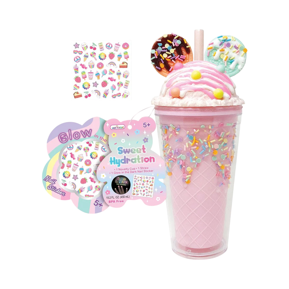 Copo Sweet Hydration 450ML Hot Focus 407SW