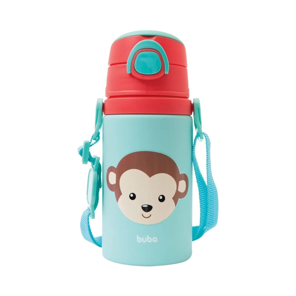 Garrafa Buba 12116 Macaco 400ML