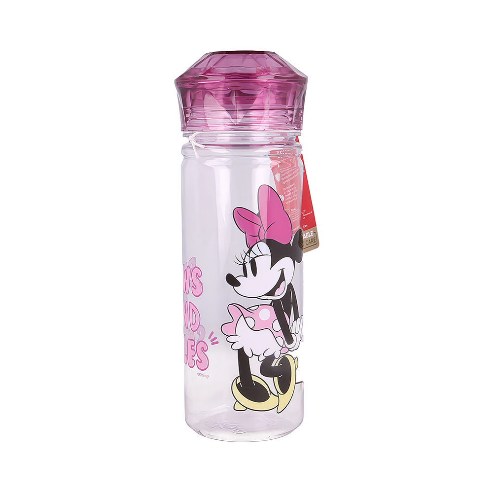 Garrafa Stor 60153 Disney Minnie Mouse Bows And Smiles 580ML