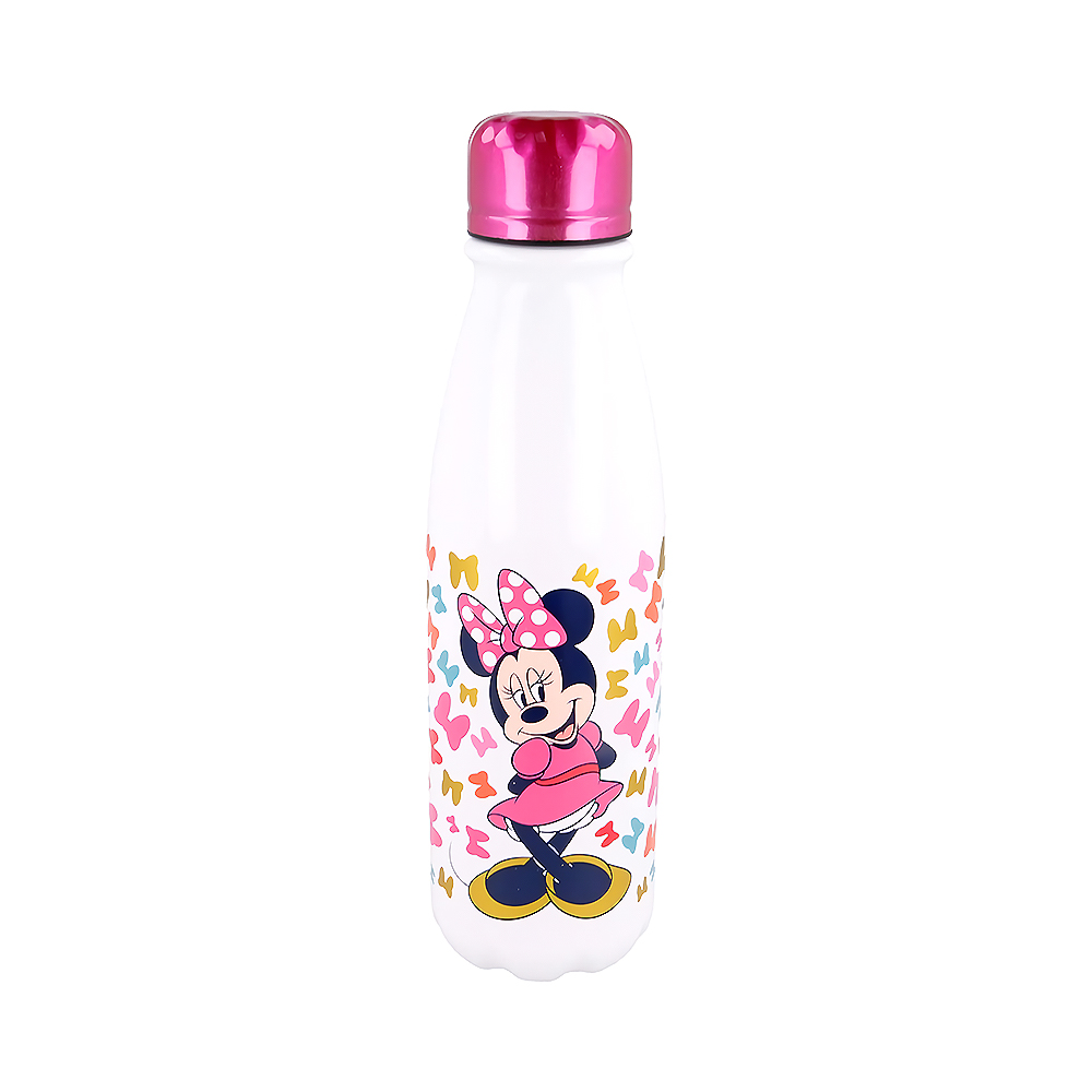 Garrafa Stor 51140 Minnie Mouse Branco 600ML