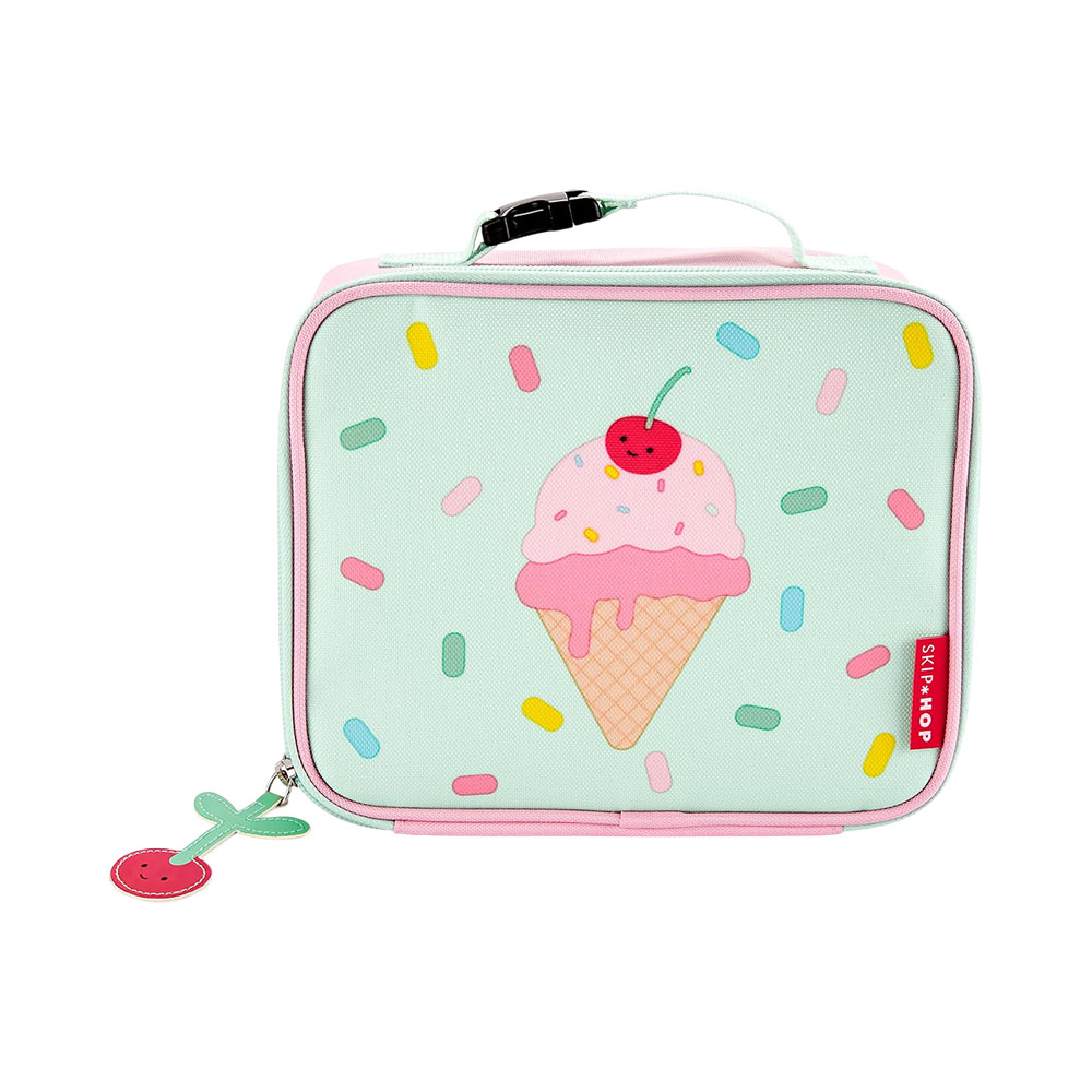 Lancheira Skip Hop Spark Style Lunch Bag Ice Cream 9Q693310
