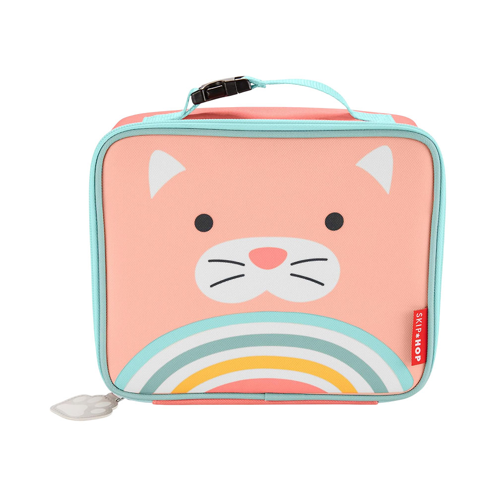Lancheira Skip Hop Zoo Lunch Bag Cat 9R161310