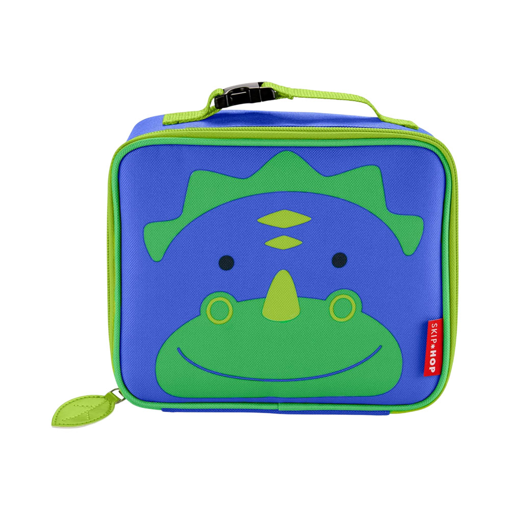 Lancheira Skip Hop Zoo Lunch Bag Dino 9Q325810