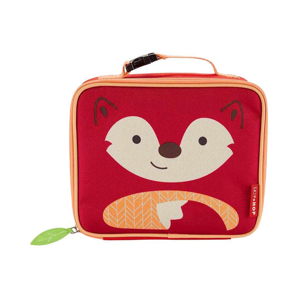Lancheira Skip Hop Zoo Lunch Bag Fox 9Q326110